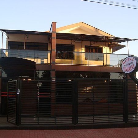 Hotel Tamarana Londrina Exterior foto