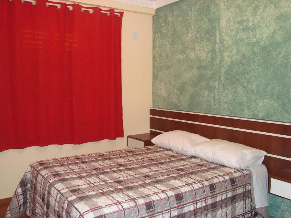 Hotel Tamarana Londrina Exterior foto