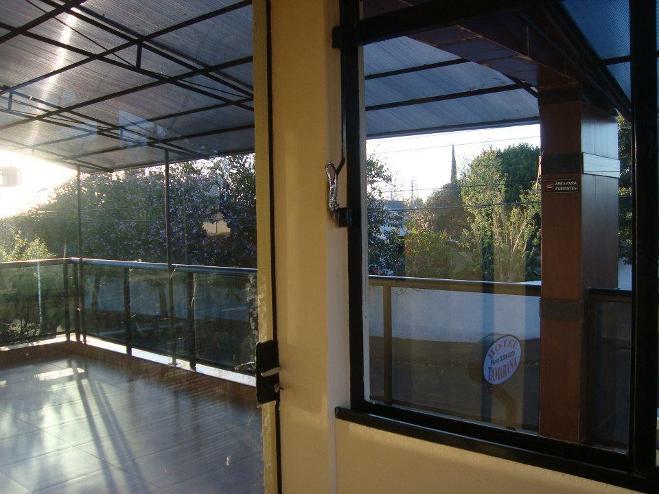 Hotel Tamarana Londrina Exterior foto